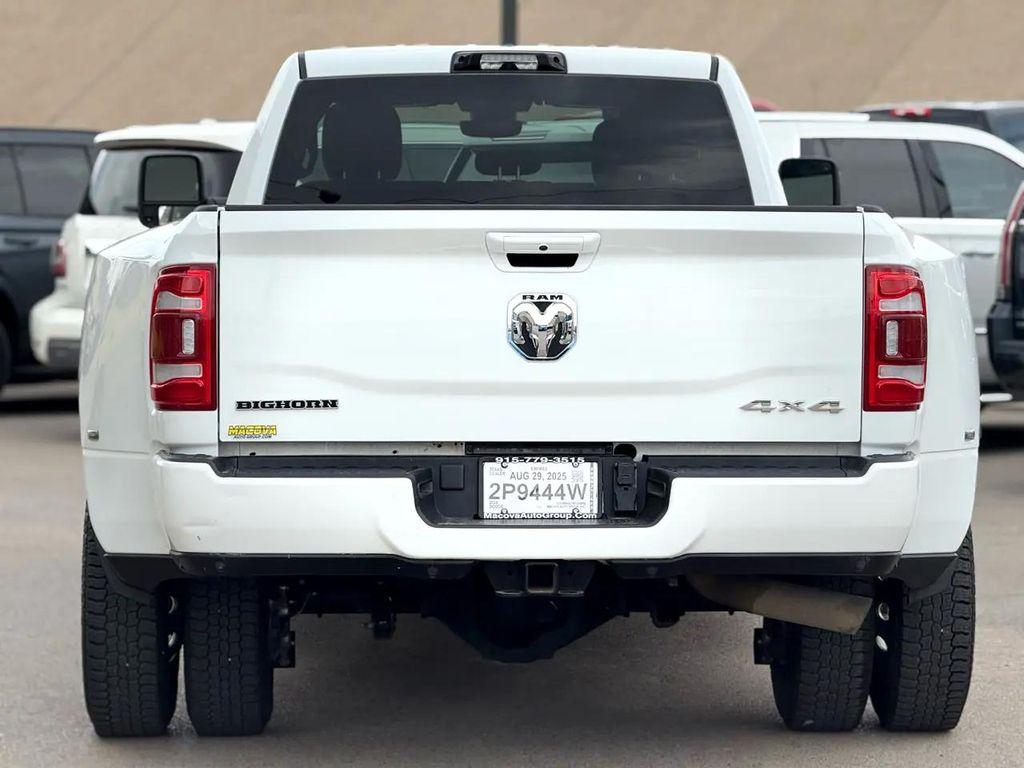 used 2024 Ram 3500 car, priced at $54,495