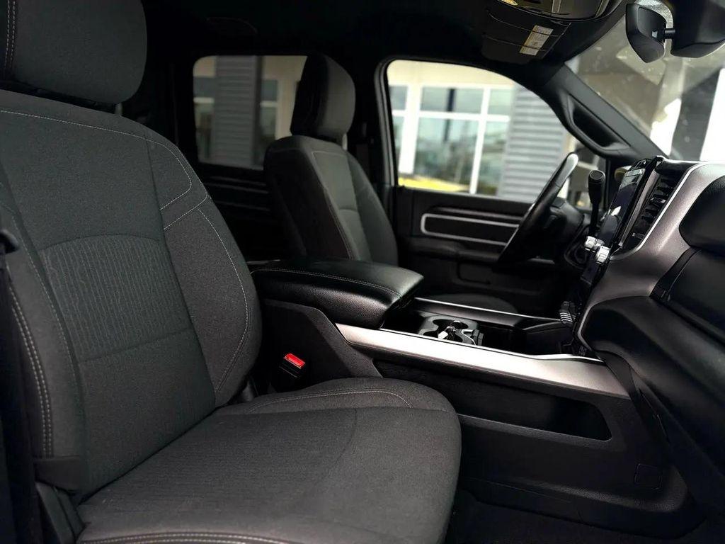 used 2024 Ram 3500 car, priced at $54,495