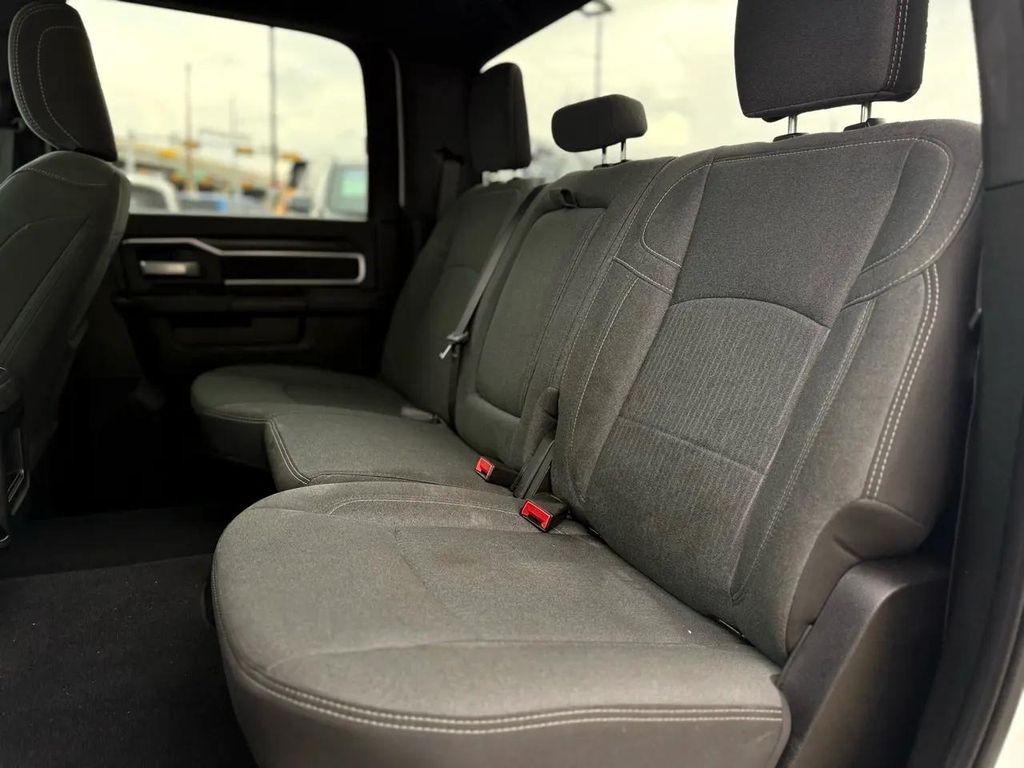 used 2024 Ram 3500 car, priced at $54,495