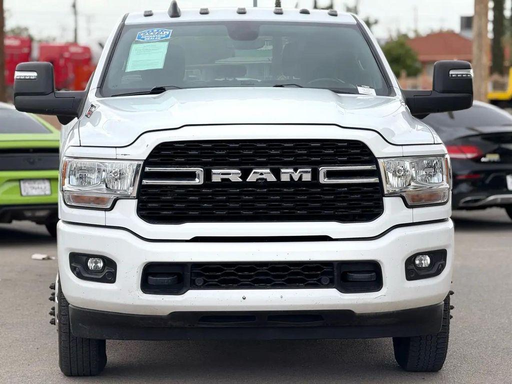 used 2024 Ram 3500 car, priced at $54,495