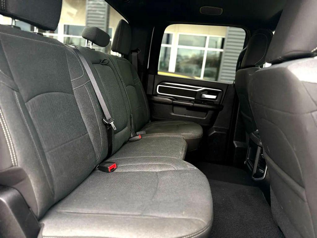 used 2024 Ram 3500 car, priced at $54,495