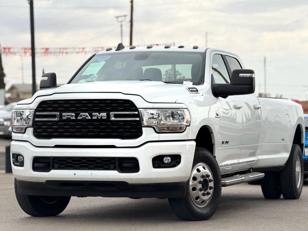 used 2024 Ram 3500 car, priced at $54,495