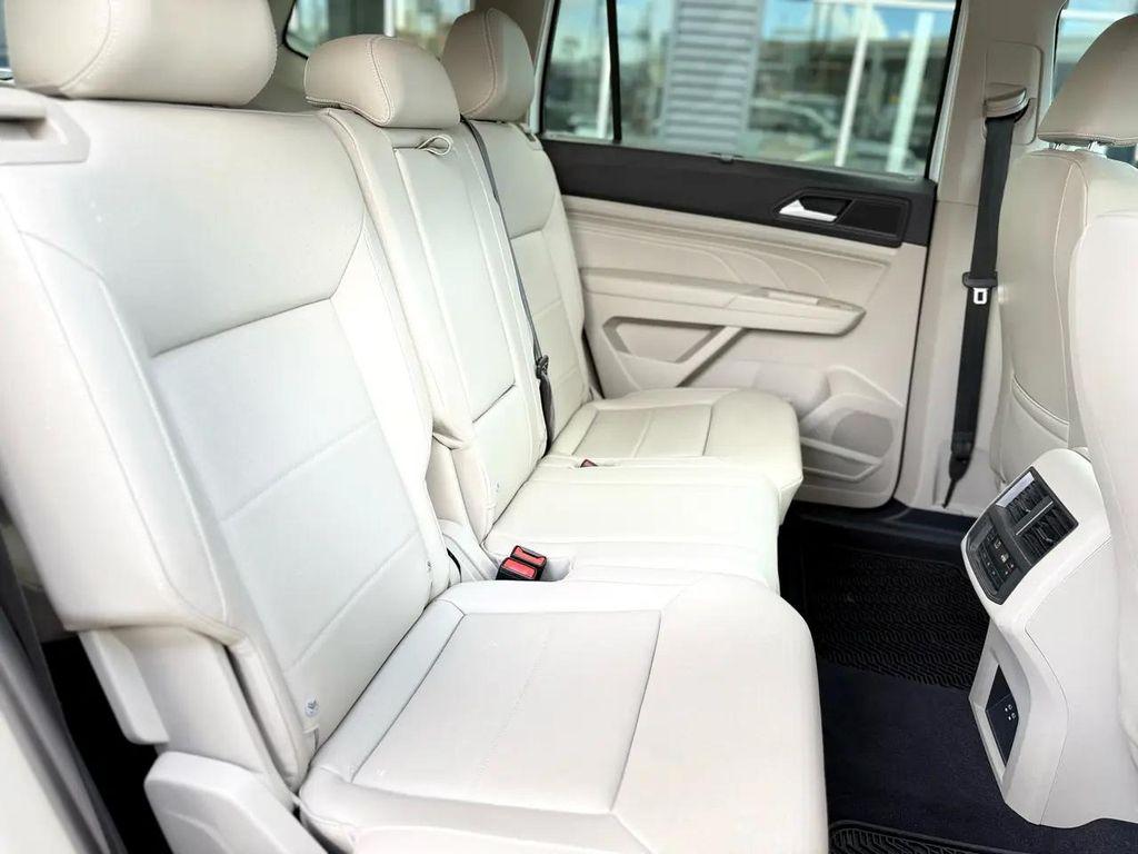 used 2022 Volkswagen Atlas car, priced at $29,495