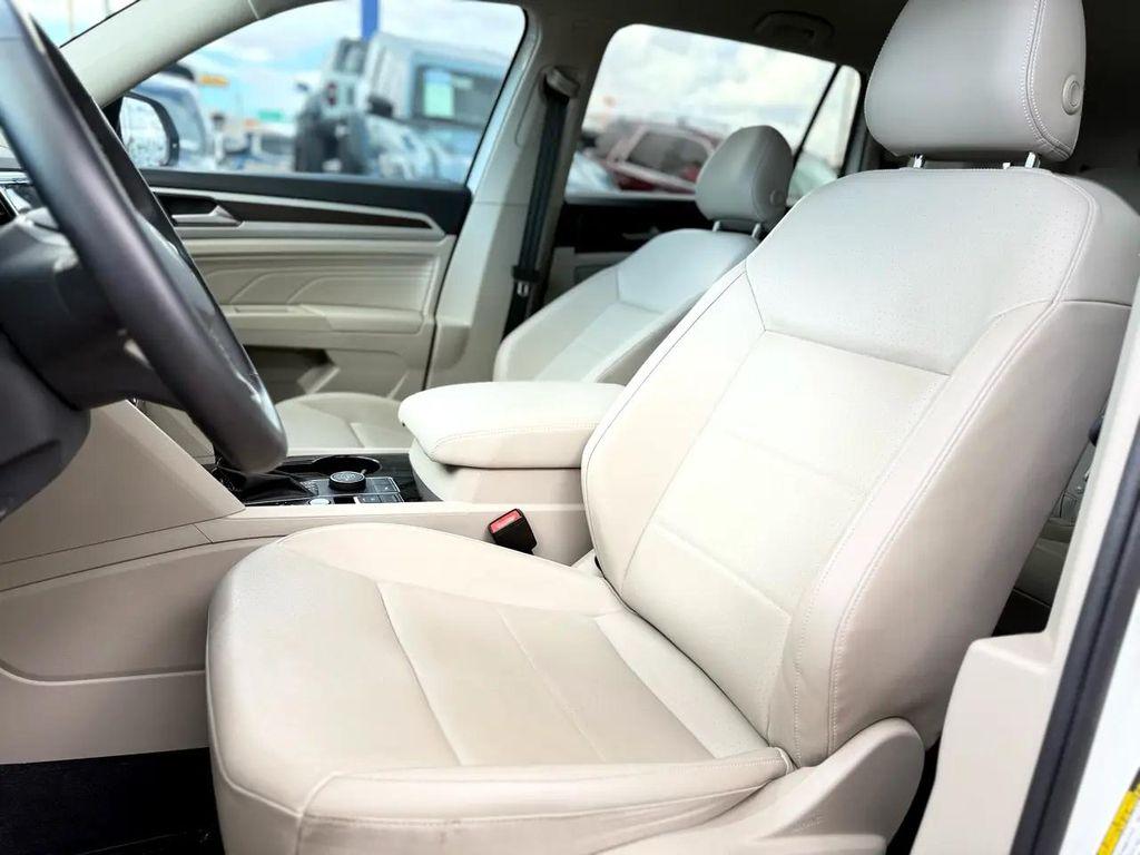 used 2022 Volkswagen Atlas car, priced at $29,495