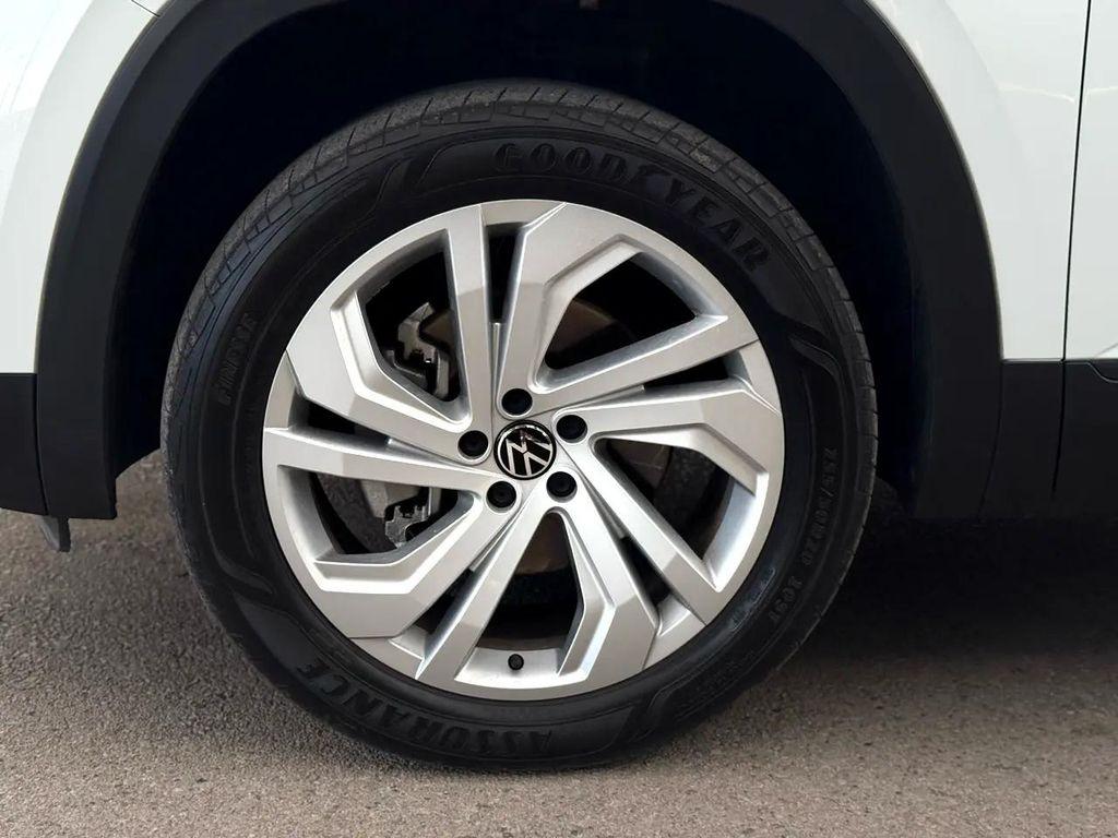 used 2022 Volkswagen Atlas car, priced at $29,495