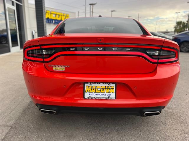 used 2022 Dodge Charger car, priced at $23,999