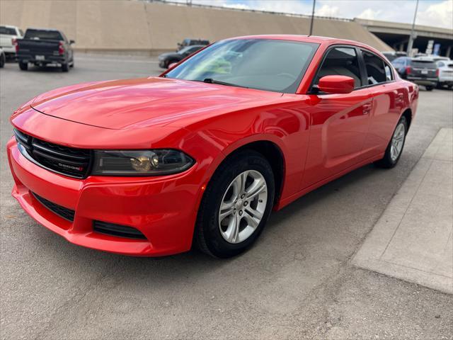 used 2022 Dodge Charger car, priced at $23,999