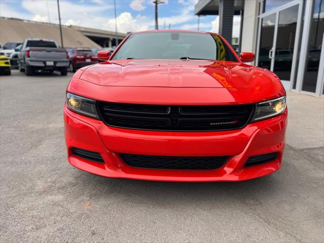 used 2022 Dodge Charger car, priced at $23,999