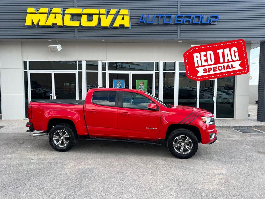 used 2020 Chevrolet Colorado car, priced at $29,999