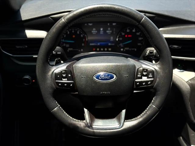 used 2020 Ford Explorer car, priced at $23,495