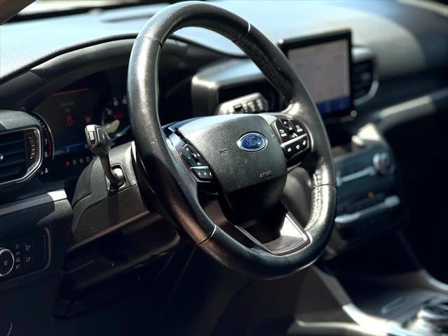 used 2020 Ford Explorer car, priced at $23,495