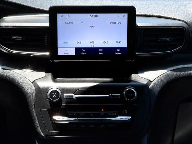 used 2020 Ford Explorer car, priced at $23,495