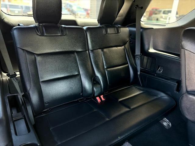used 2020 Ford Explorer car, priced at $23,495