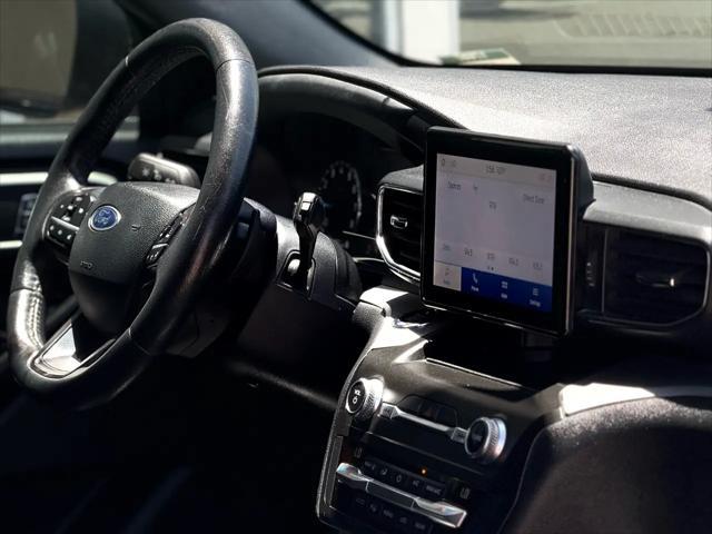 used 2020 Ford Explorer car, priced at $23,495
