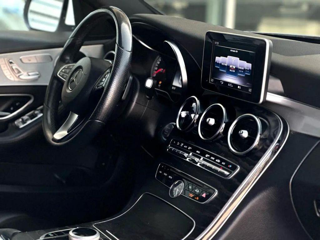 used 2018 Mercedes-Benz C-Class car, priced at $17,495