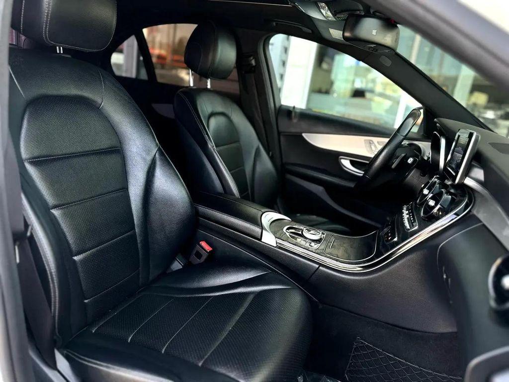 used 2018 Mercedes-Benz C-Class car, priced at $17,495