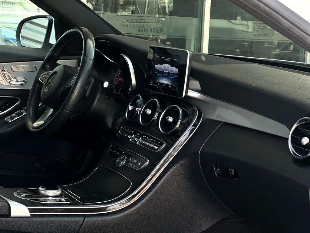used 2018 Mercedes-Benz C-Class car, priced at $17,495