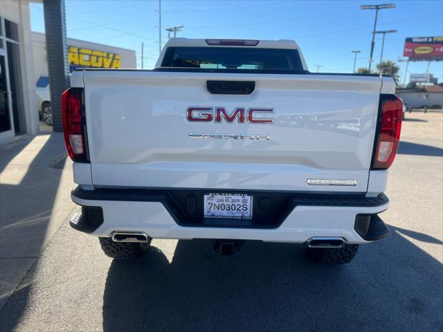 used 2024 GMC Sierra 1500 car, priced at $62,999