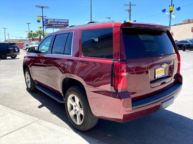 used 2016 Chevrolet Tahoe car, priced at $15,999