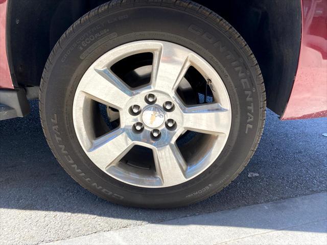 used 2016 Chevrolet Tahoe car, priced at $15,999