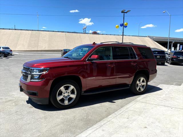 used 2016 Chevrolet Tahoe car, priced at $15,999