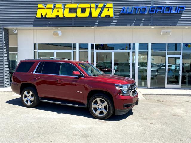 used 2016 Chevrolet Tahoe car, priced at $15,999