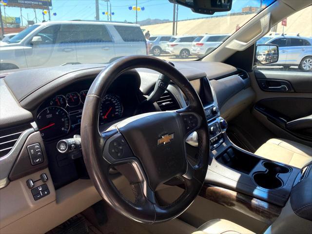 used 2016 Chevrolet Tahoe car, priced at $15,999