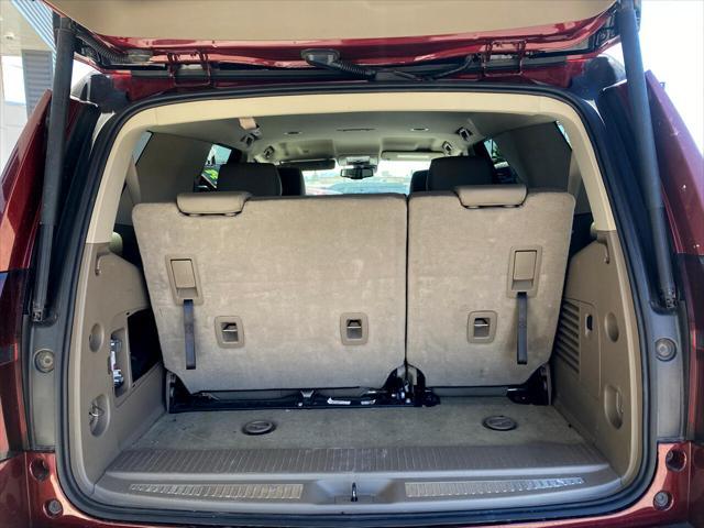 used 2016 Chevrolet Tahoe car, priced at $15,999