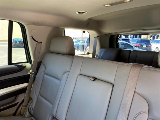 used 2016 Chevrolet Tahoe car, priced at $15,999