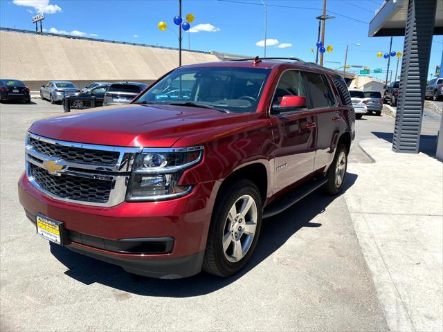 used 2016 Chevrolet Tahoe car, priced at $15,999