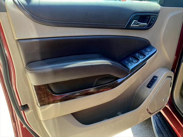 used 2016 Chevrolet Tahoe car, priced at $15,999