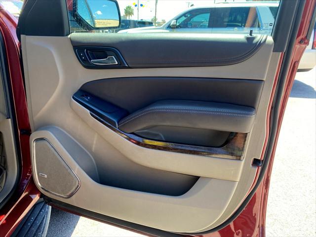 used 2016 Chevrolet Tahoe car, priced at $15,999