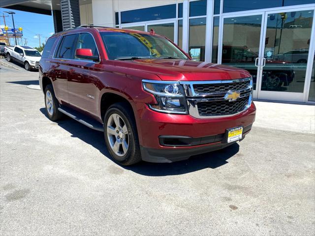 used 2016 Chevrolet Tahoe car, priced at $15,999
