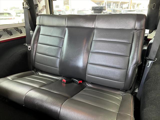 used 2012 Jeep Wrangler car, priced at $19,499