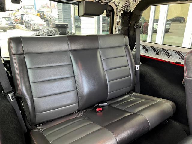 used 2012 Jeep Wrangler car, priced at $19,499