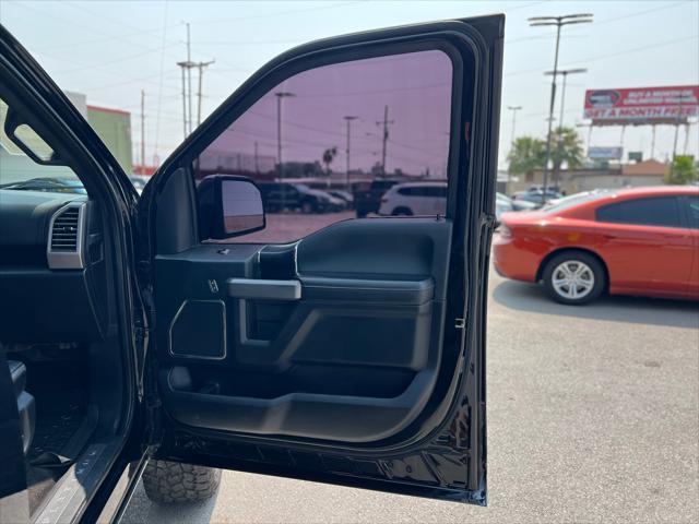 used 2019 Ford F-150 car, priced at $36,995