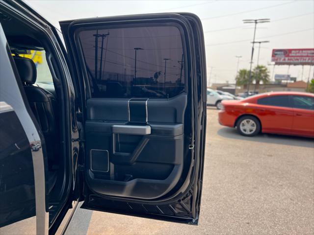 used 2019 Ford F-150 car, priced at $36,995