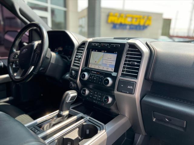 used 2019 Ford F-150 car, priced at $36,995