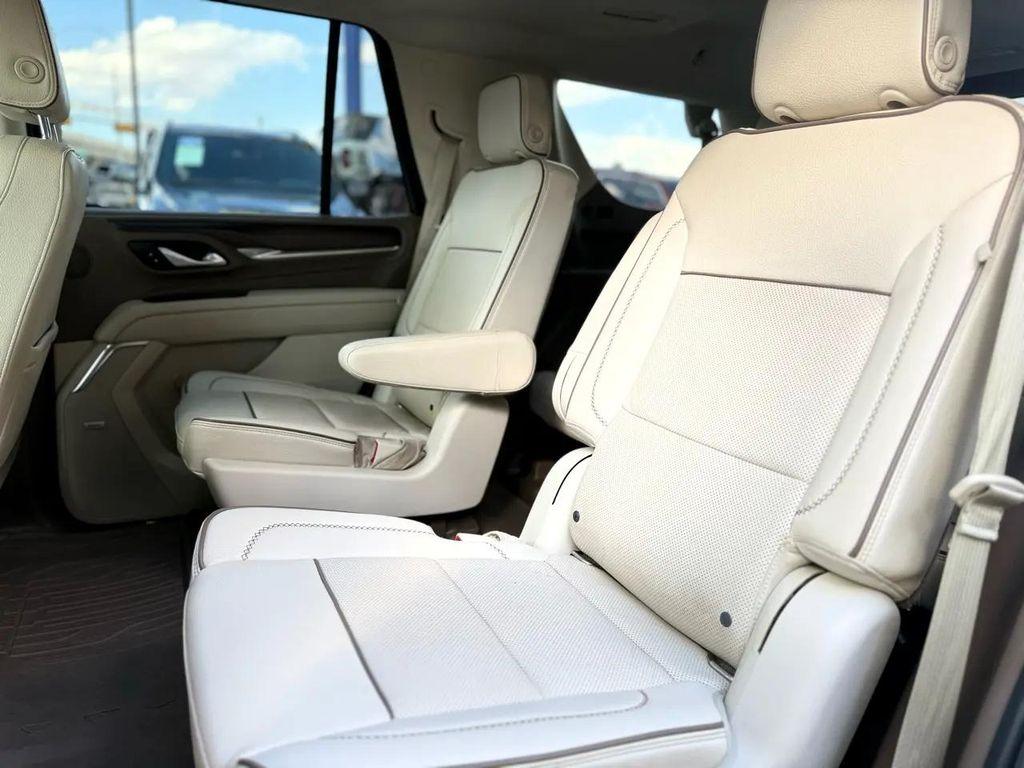 used 2021 GMC Yukon car, priced at $51,495