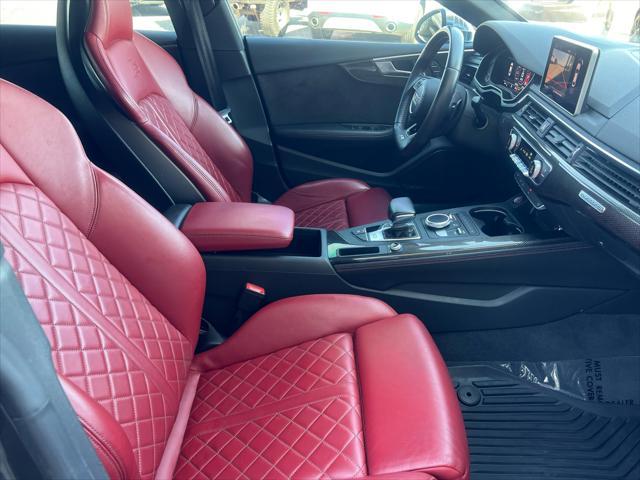 used 2018 Audi S5 car, priced at $29,999