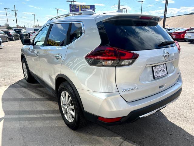 used 2018 Nissan Rogue car, priced at $16,495