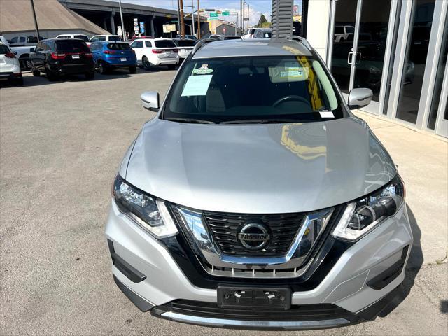 used 2018 Nissan Rogue car, priced at $15,999