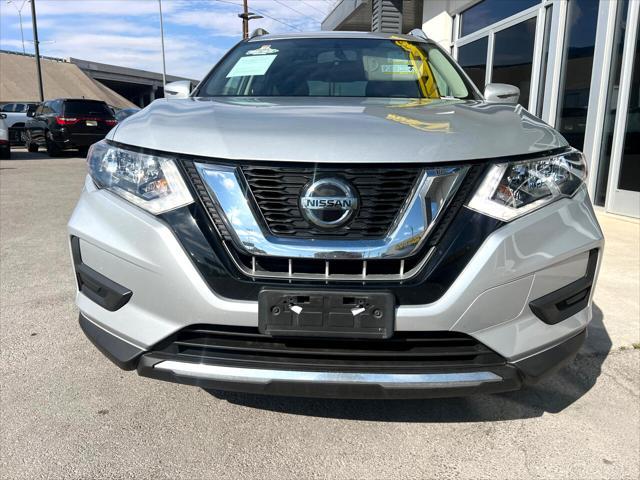 used 2018 Nissan Rogue car, priced at $16,495