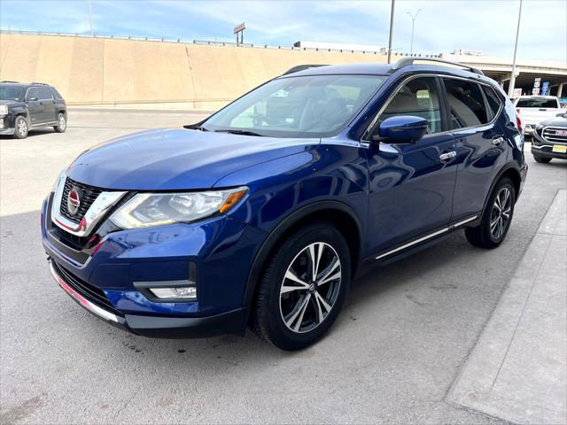 used 2018 Nissan Rogue car, priced at $15,999