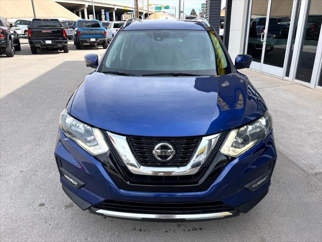 used 2018 Nissan Rogue car, priced at $15,999