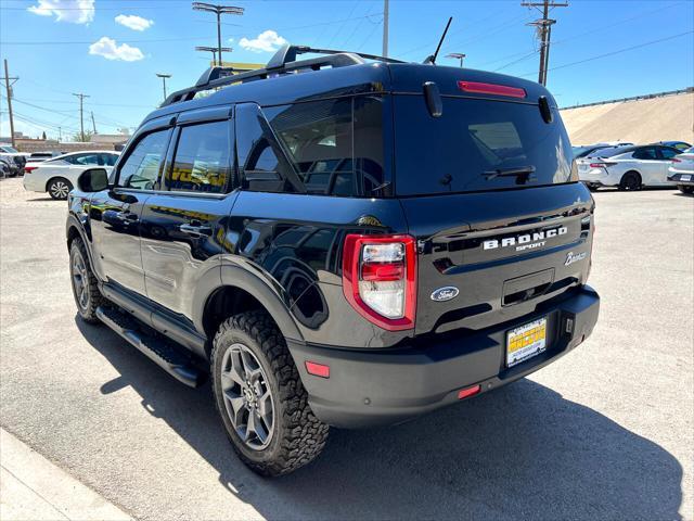 used 2022 Ford Bronco Sport car, priced at $31,999