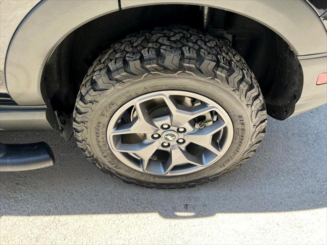 used 2022 Ford Bronco Sport car, priced at $31,999