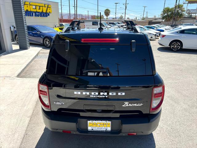 used 2022 Ford Bronco Sport car, priced at $31,999