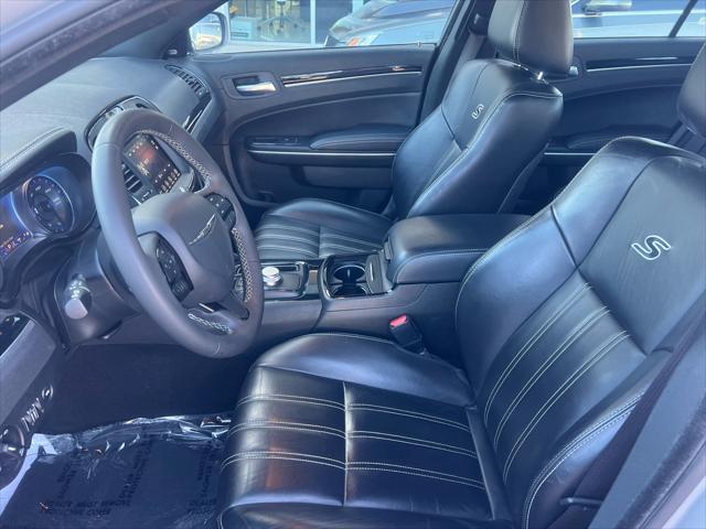 used 2023 Chrysler 300 car, priced at $28,999