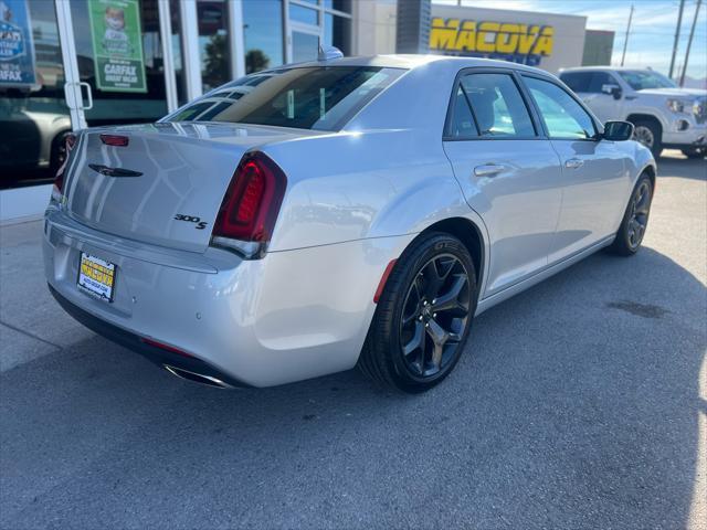 used 2023 Chrysler 300 car, priced at $28,999